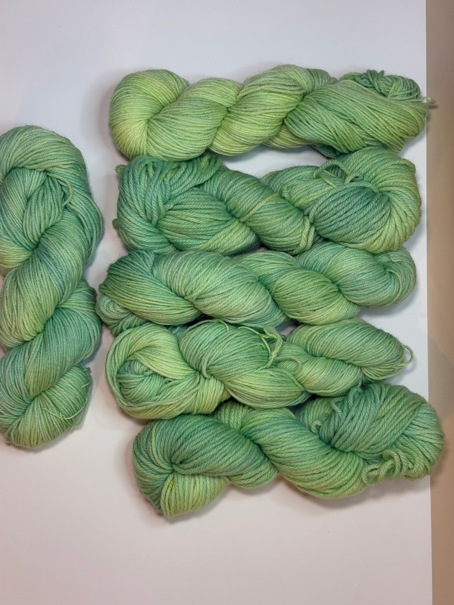 Meadow Hand Dyed Yarn