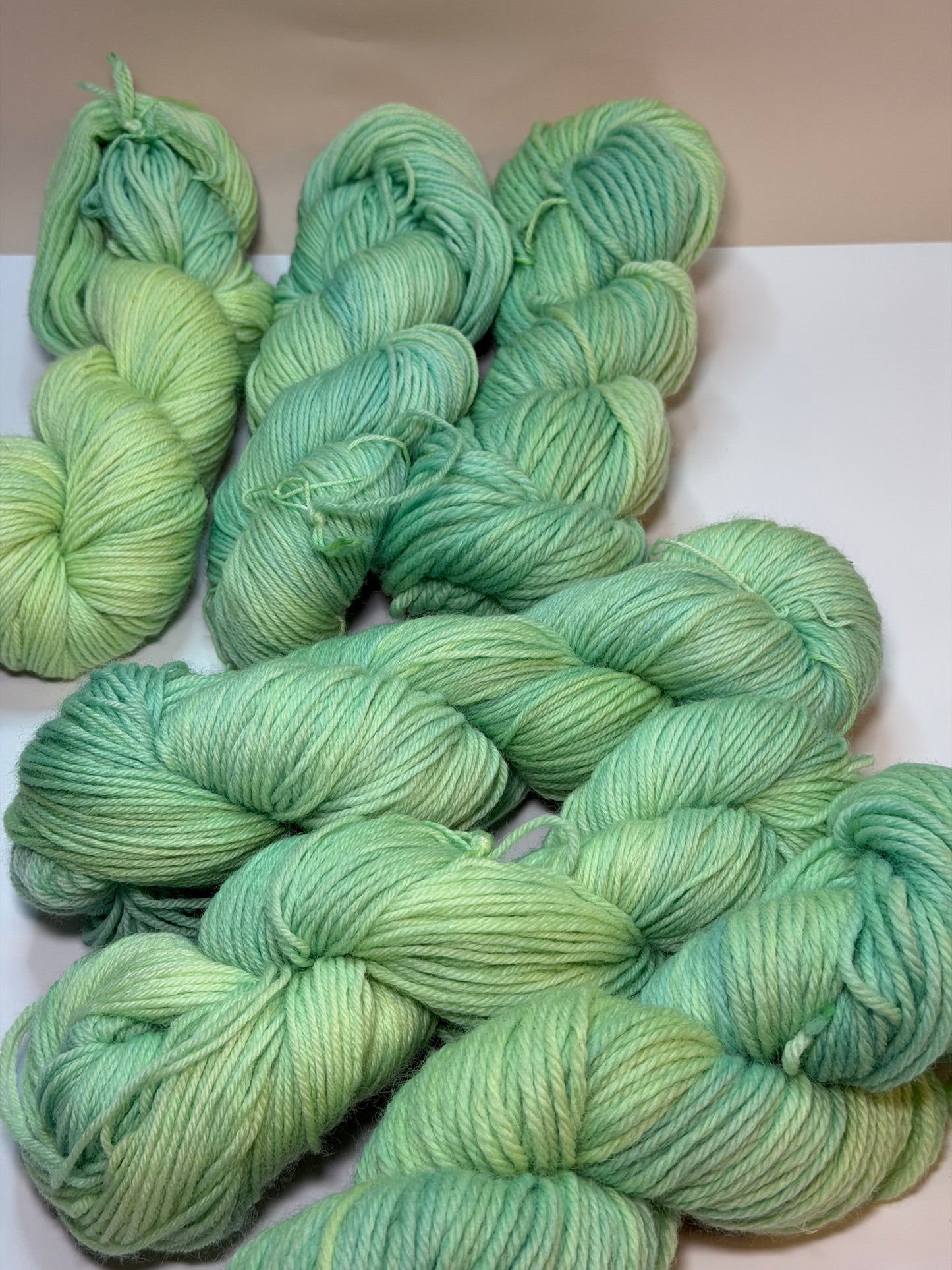 Meadow Hand Dyed Yarn