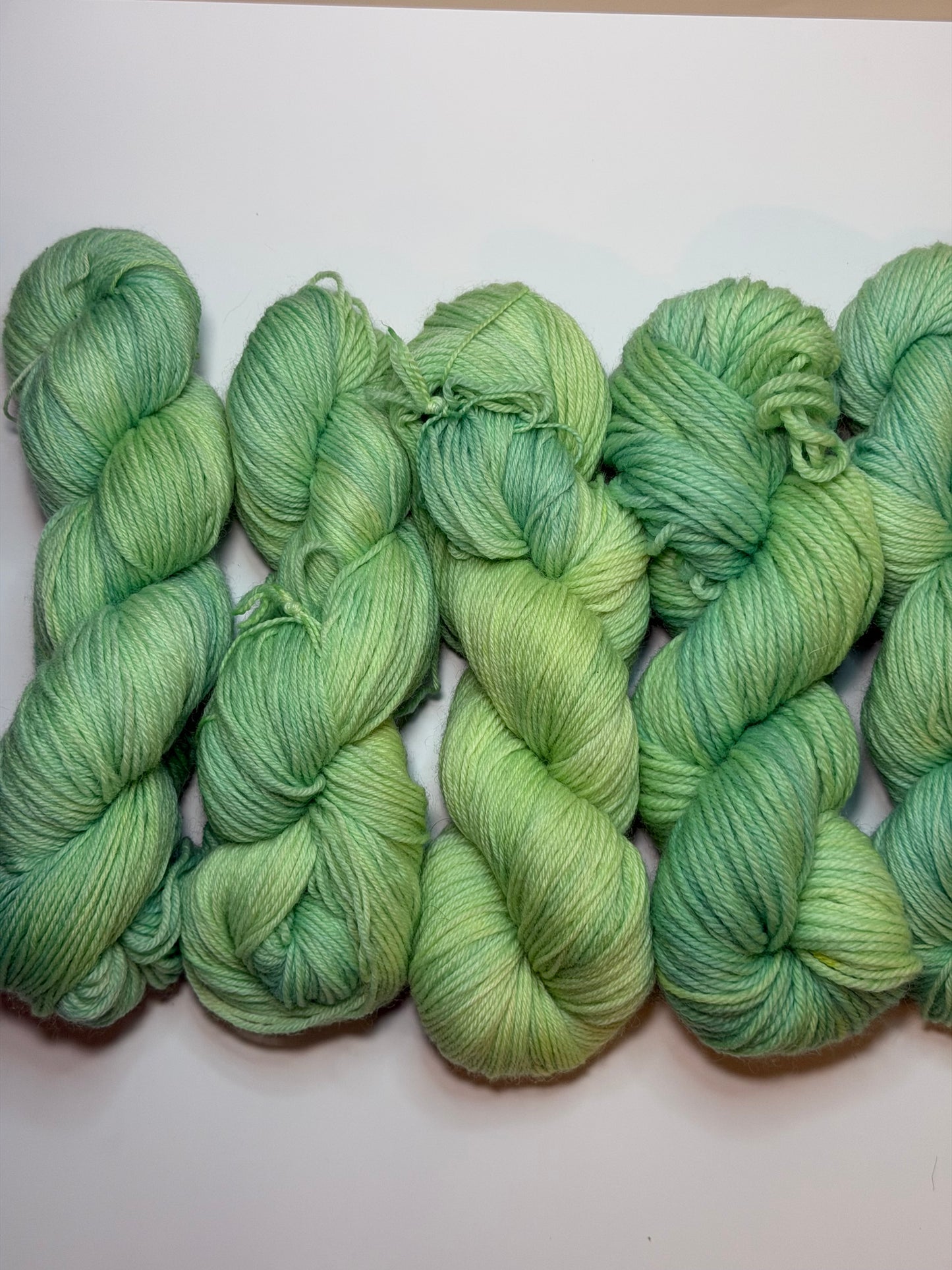 Meadow Hand Dyed Yarn