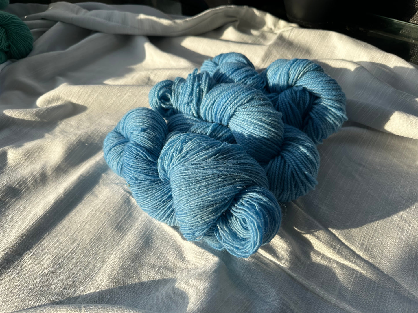 “Antigua” Hand-Dyed Yarn