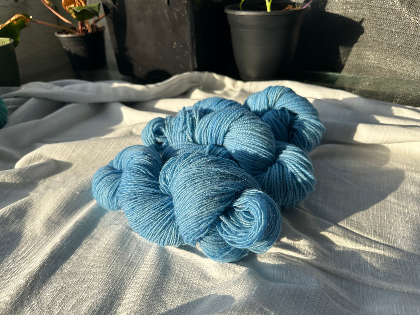 “Antigua” Hand-Dyed Yarn