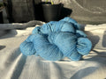 Hand-Dyed Yarn-Ocean Blue