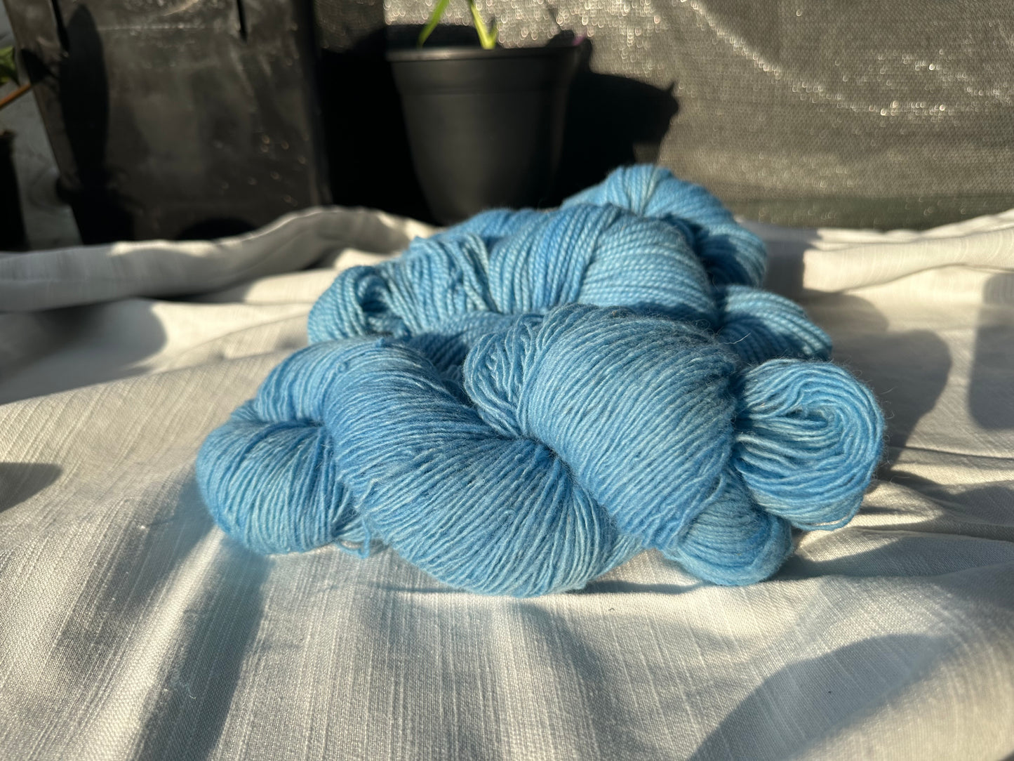 “Antigua” Hand-Dyed Yarn