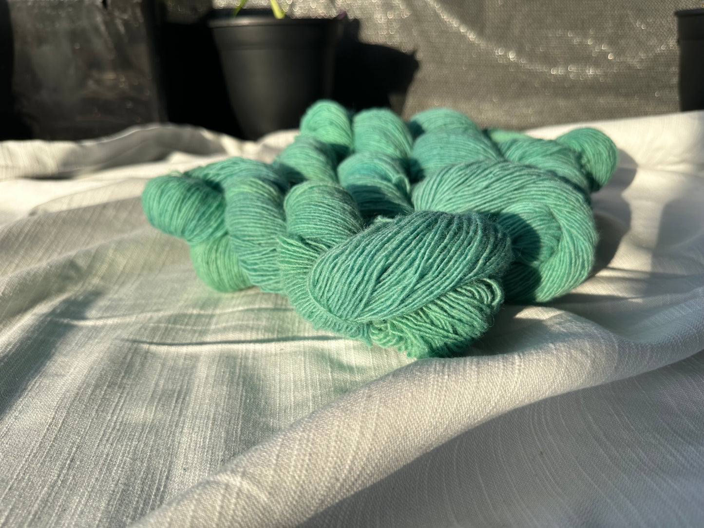 “Salto” Hand Dyed Yarn